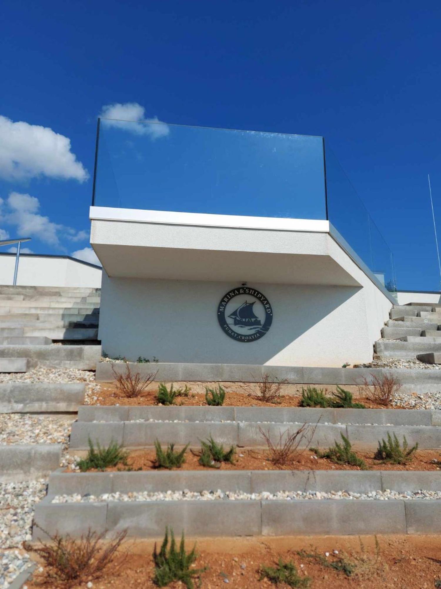 Ferienwohnung Vila Zlata Punat Exterior foto
