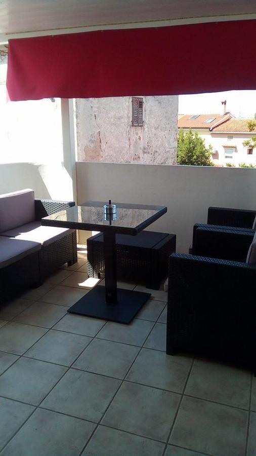 Ferienwohnung Vila Zlata Punat Exterior foto